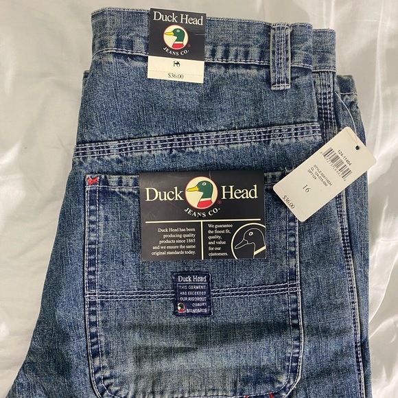 Lee and Duck Head boys jeans brand new - Picture 4 of 10